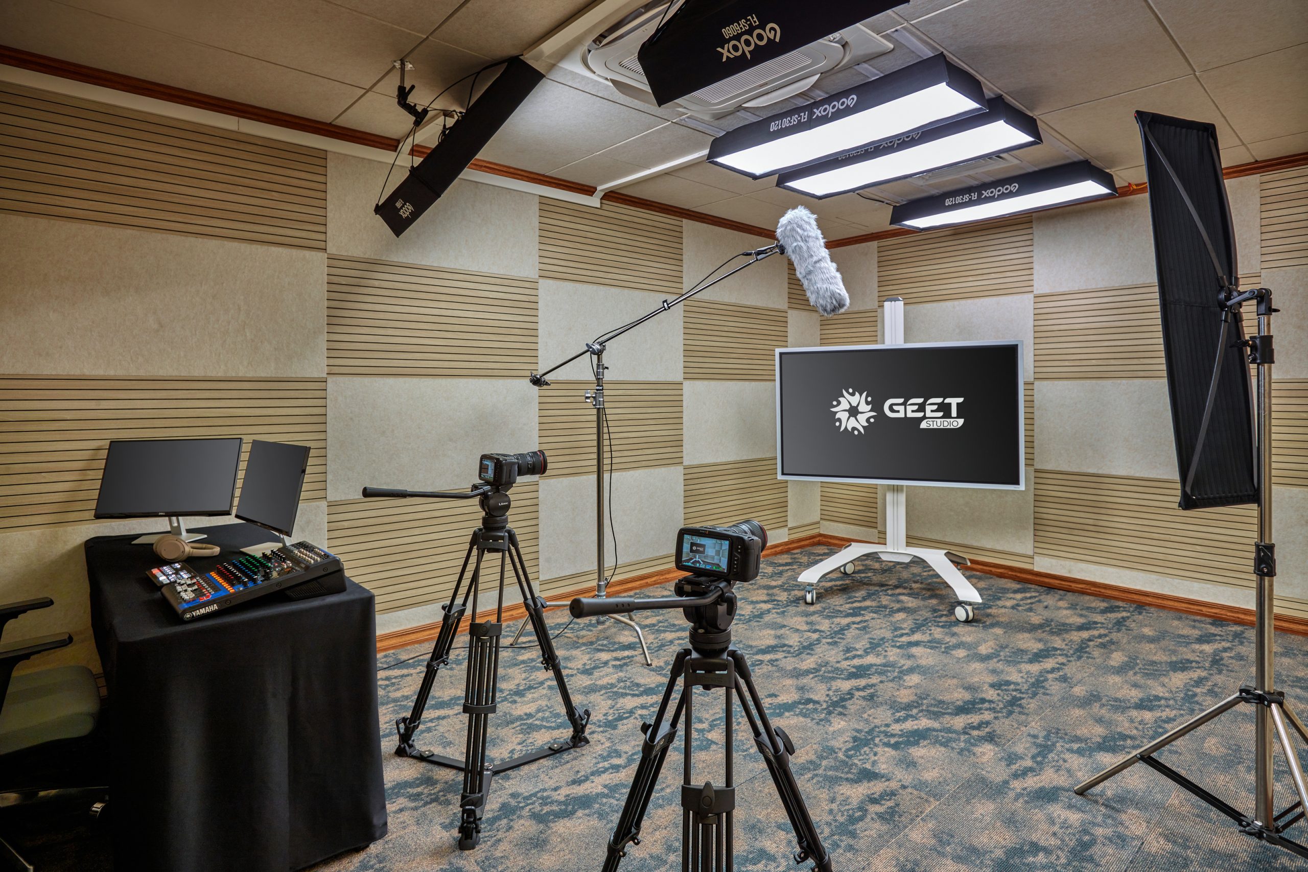 GEET Studio